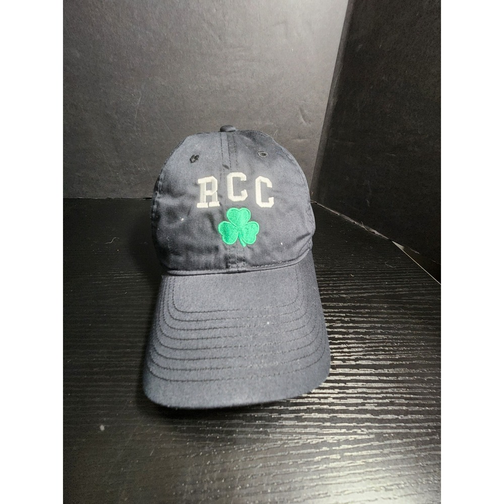 Nike Heritage86‎ Dri-Fit Black RCC Shamrock Baseball Cap Hat